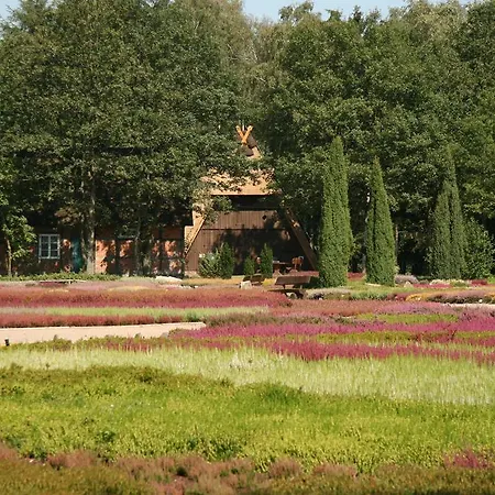 Сasa de vacaciones Snevern Schneverdingen